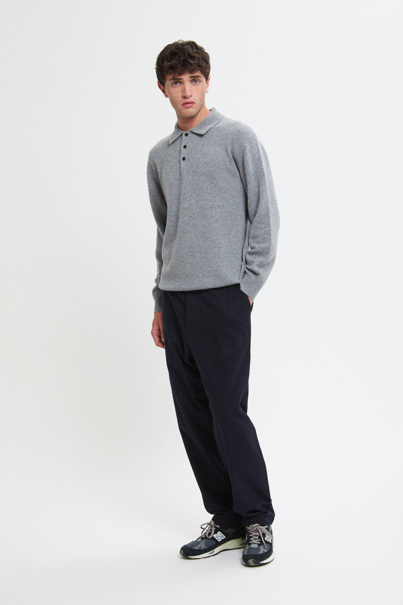 Military Chino Trousers