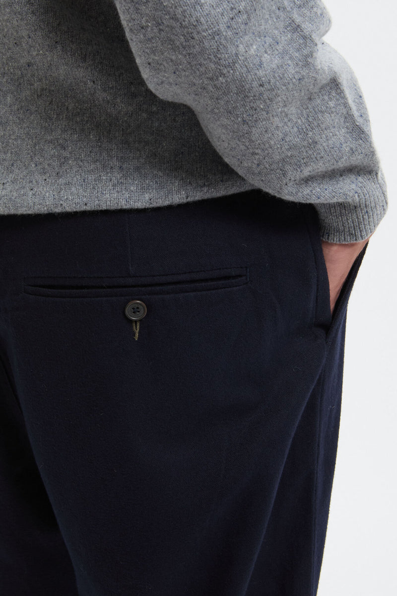 Military Chino Trousers