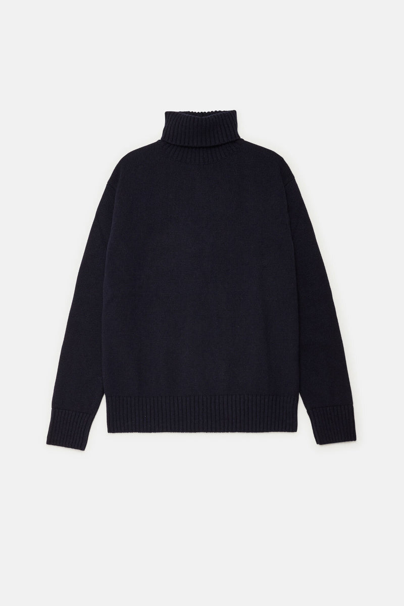 Roll Neck Jumper