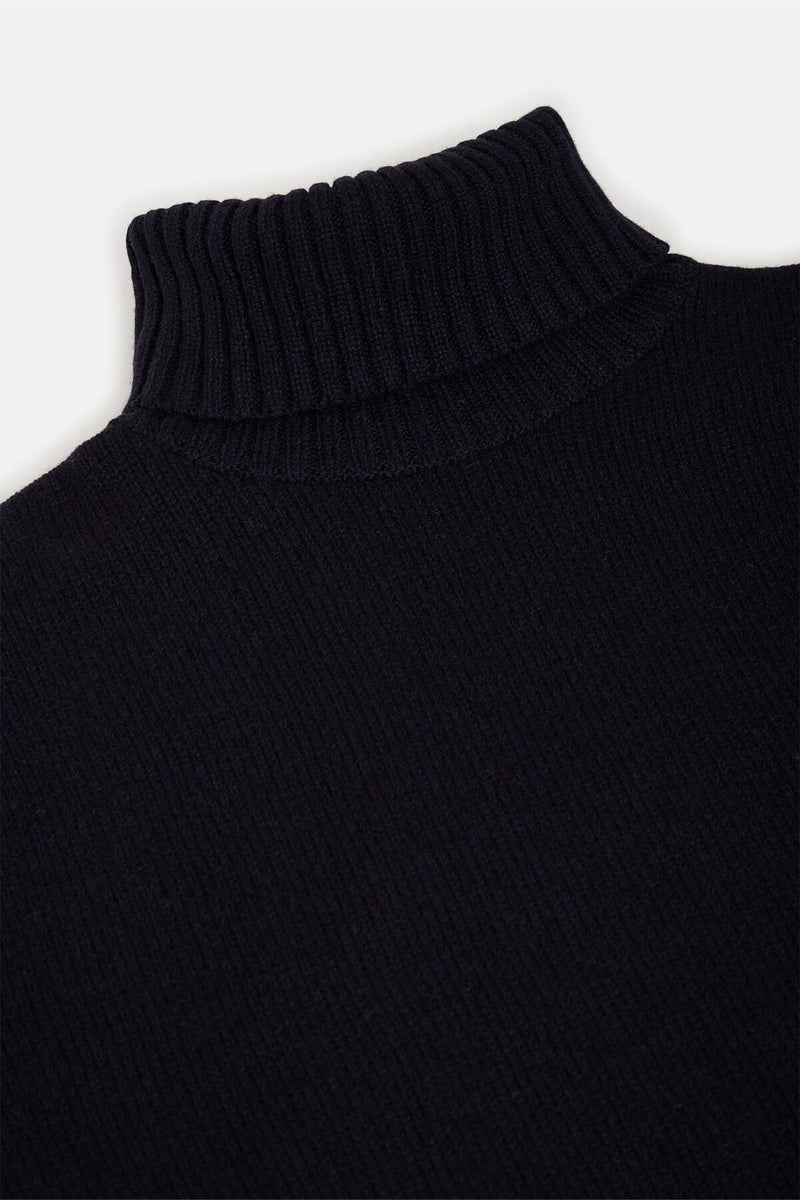 Roll Neck Jumper