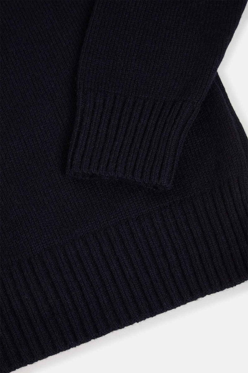 Roll Neck Jumper