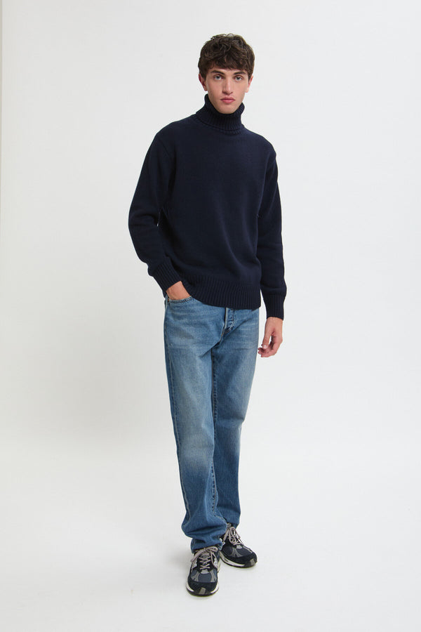 Roll Neck Jumper