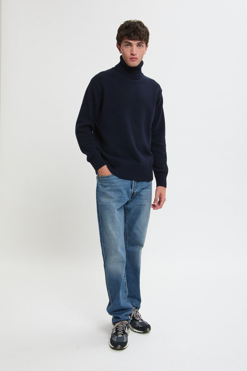 Roll Neck Jumper