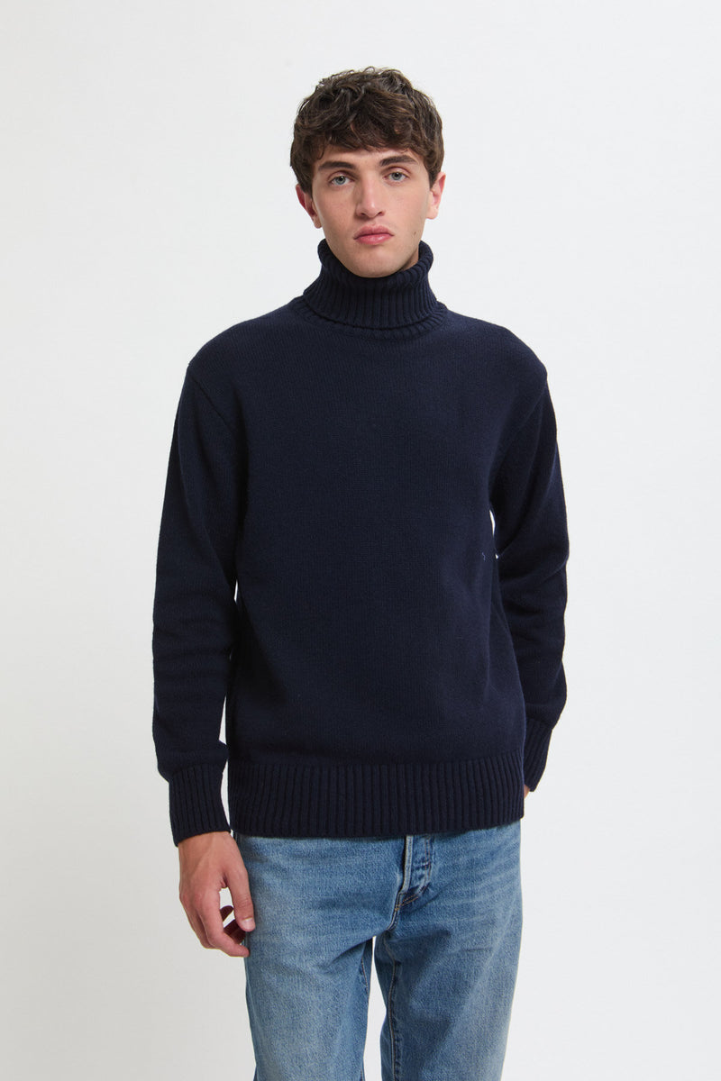 Roll Neck Jumper
