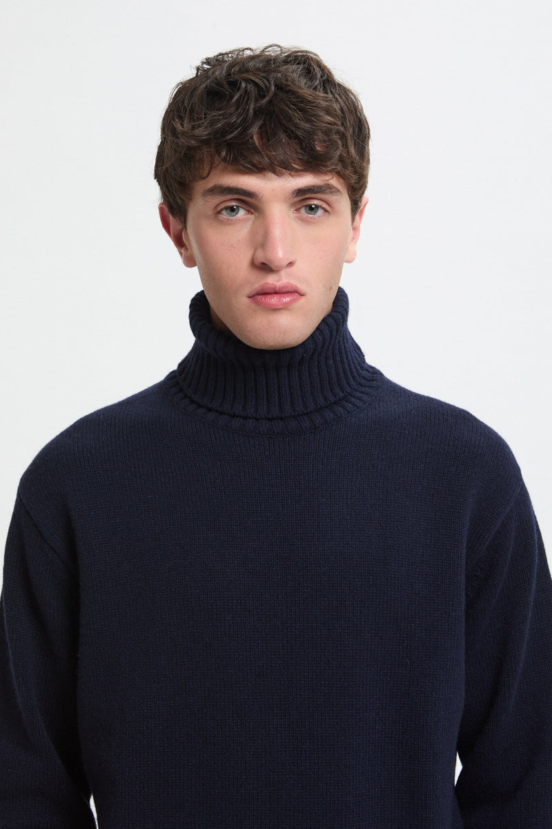 Roll Neck Jumper