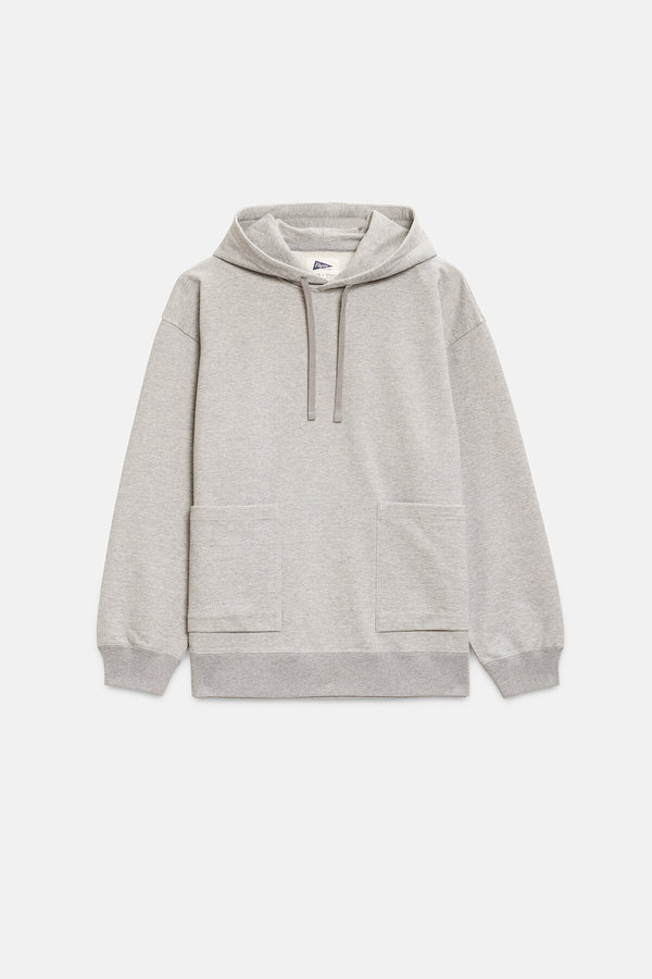 Bennie Fisherman Hoodie