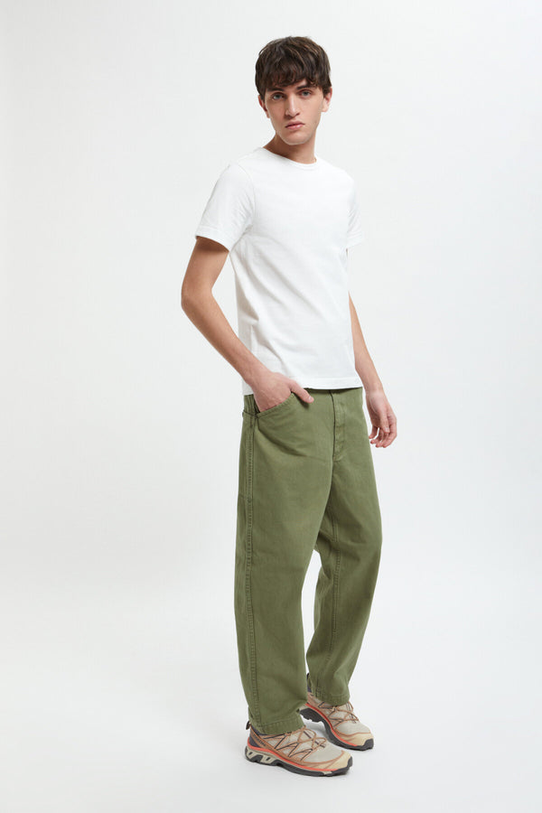 Pantaloni minimal Salathe