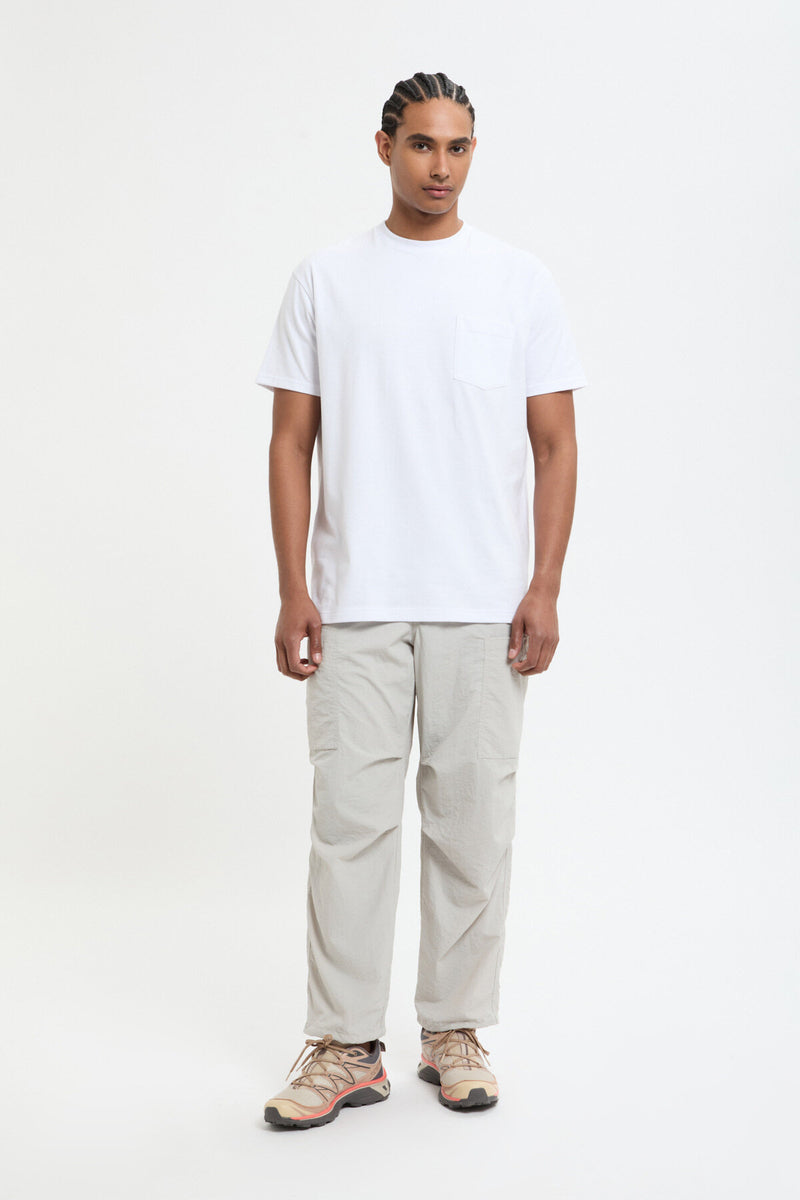 Set di 2 T-shirts con taschino