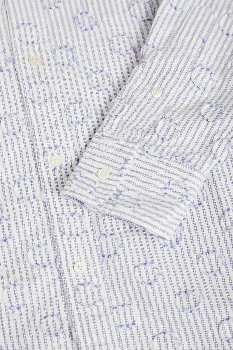 BD Classic Fit Burnout Dot Shirt