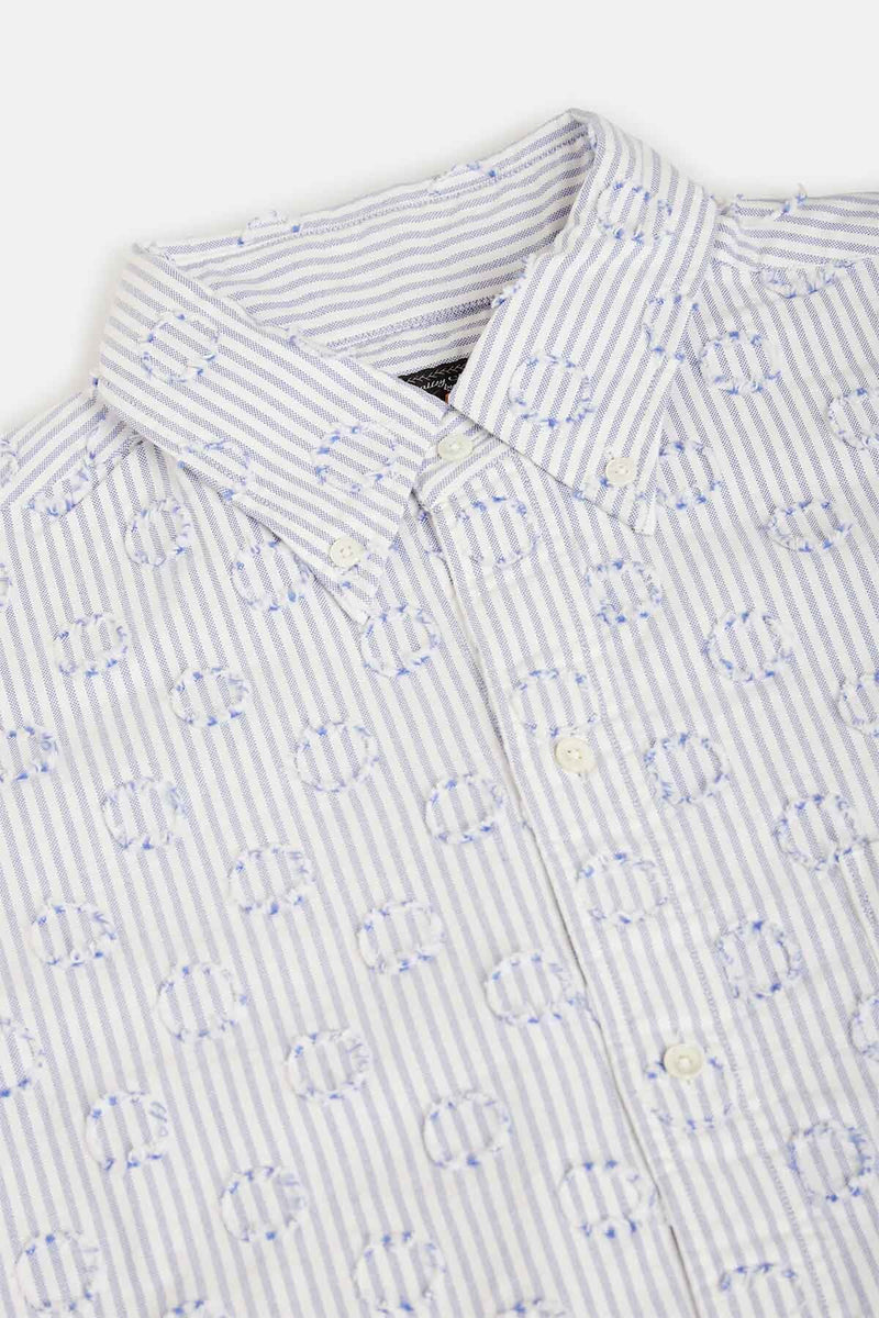 BD Classic Fit Burnout Dot Shirt