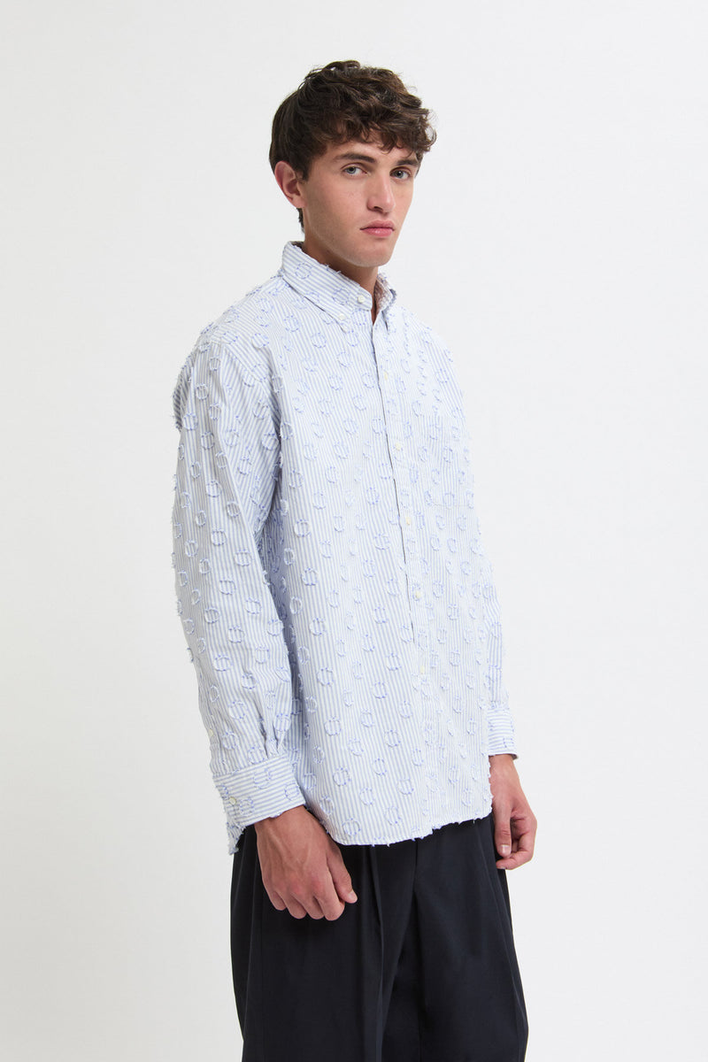 BD Classic Fit Burnout Dot Shirt