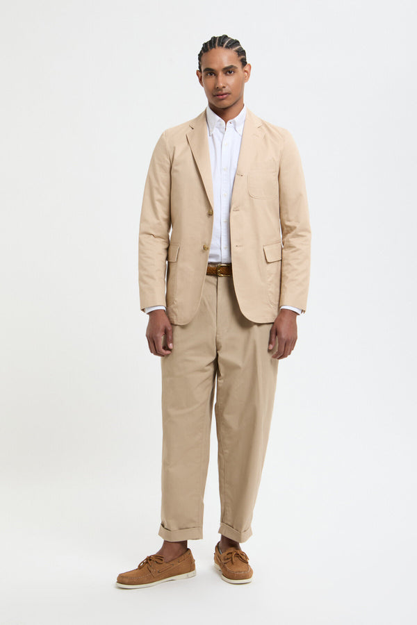 3B Jacket 80/3 Twill