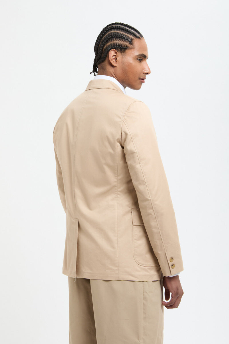 3B Jacket 80/3 Twill