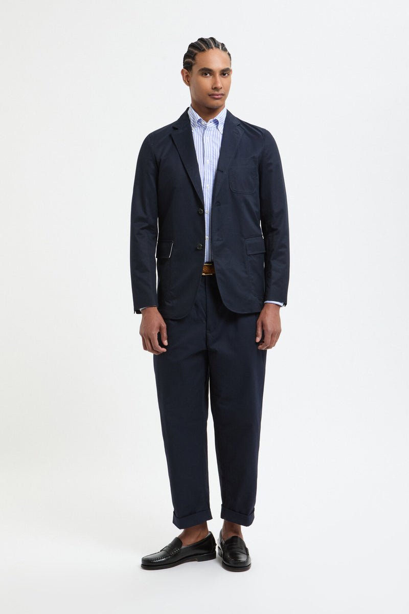 3B Jacket 80/3 Twill