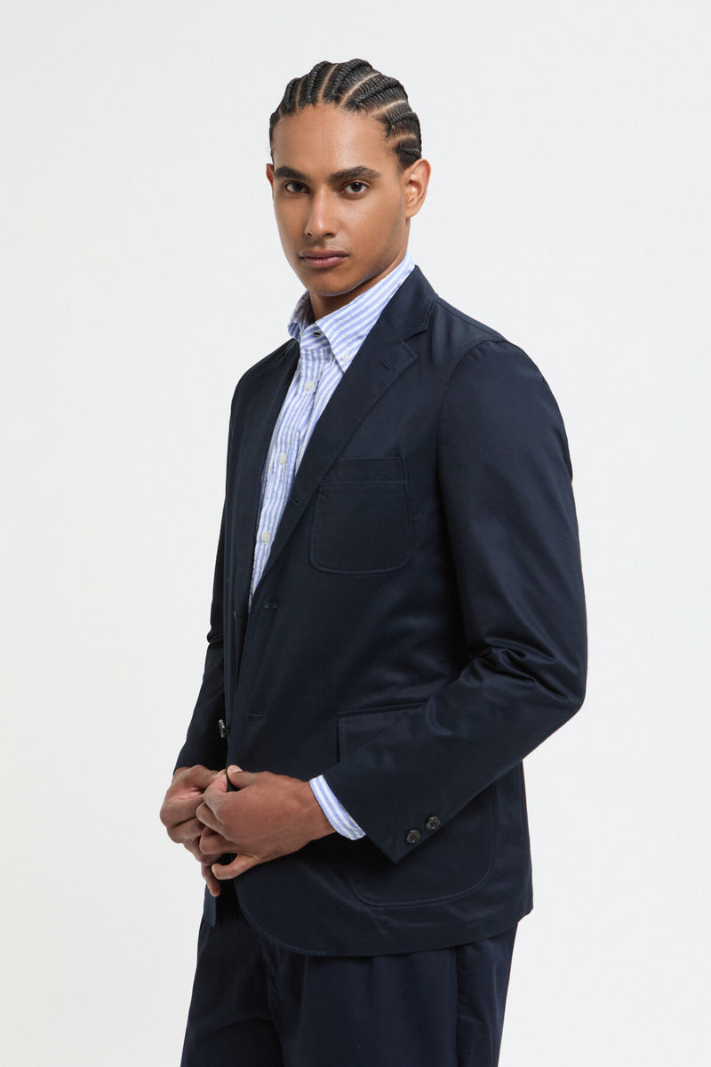 3B Jacket 80/3 Twill