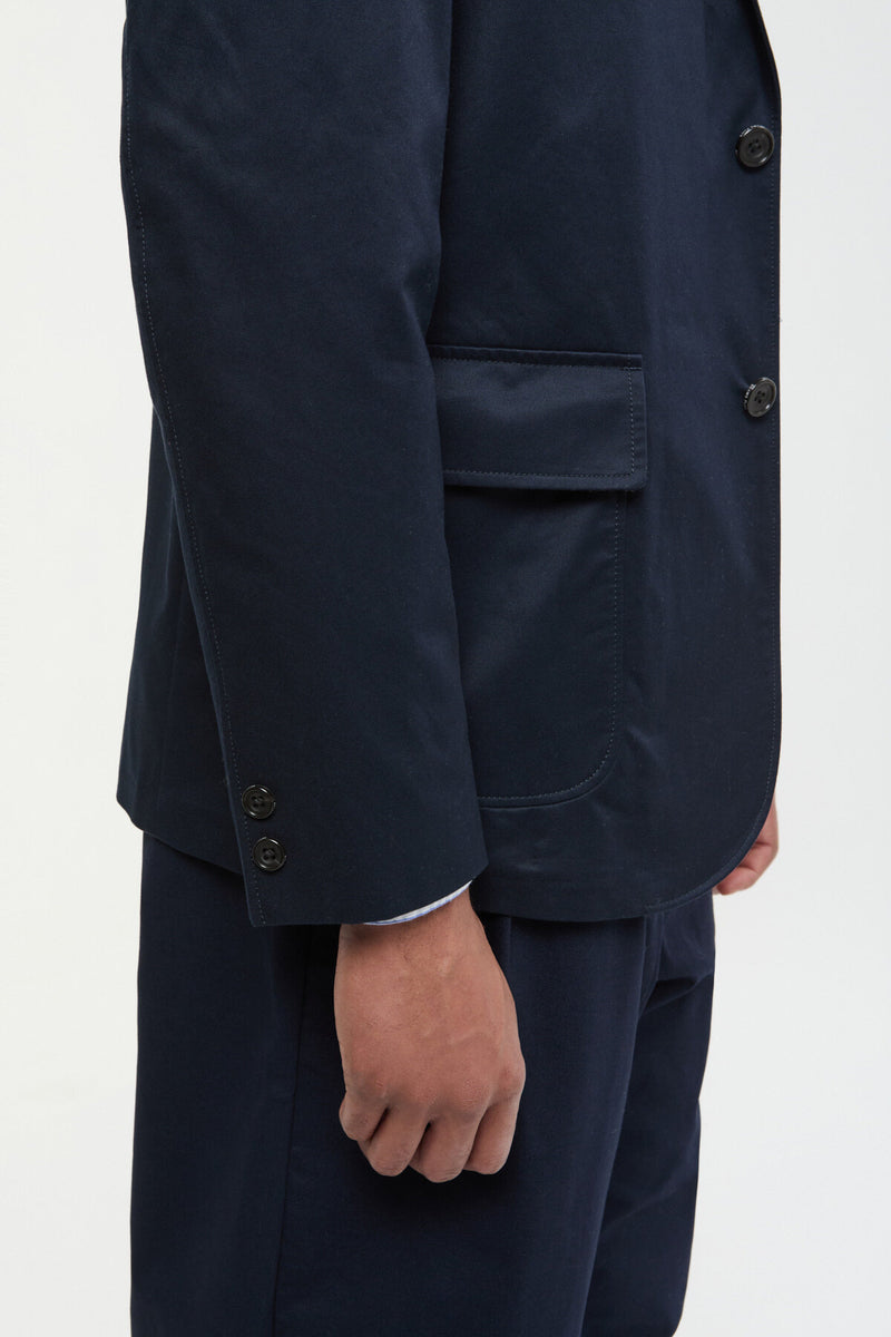 3B Jacket 80/3 Twill