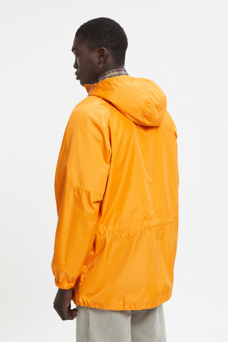 Parka Tussah In Nylon