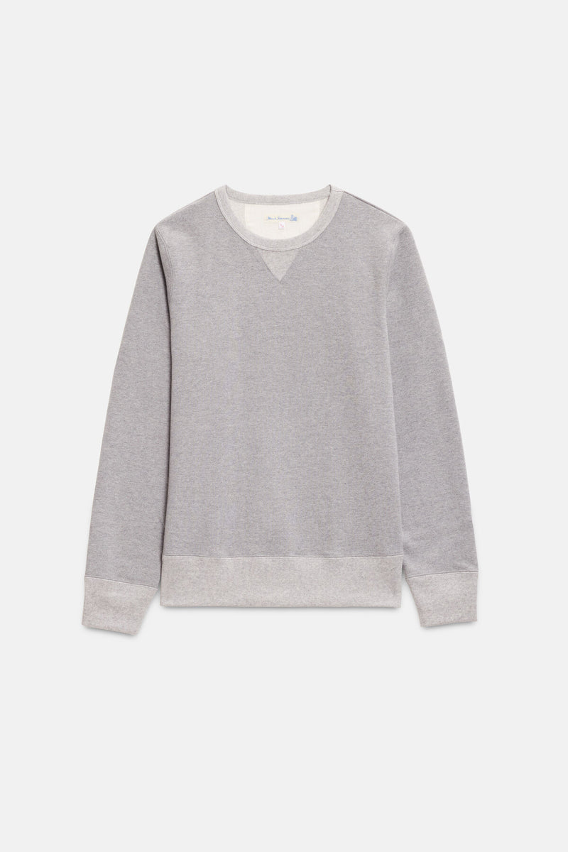 Loopwheeled Sweatshirt