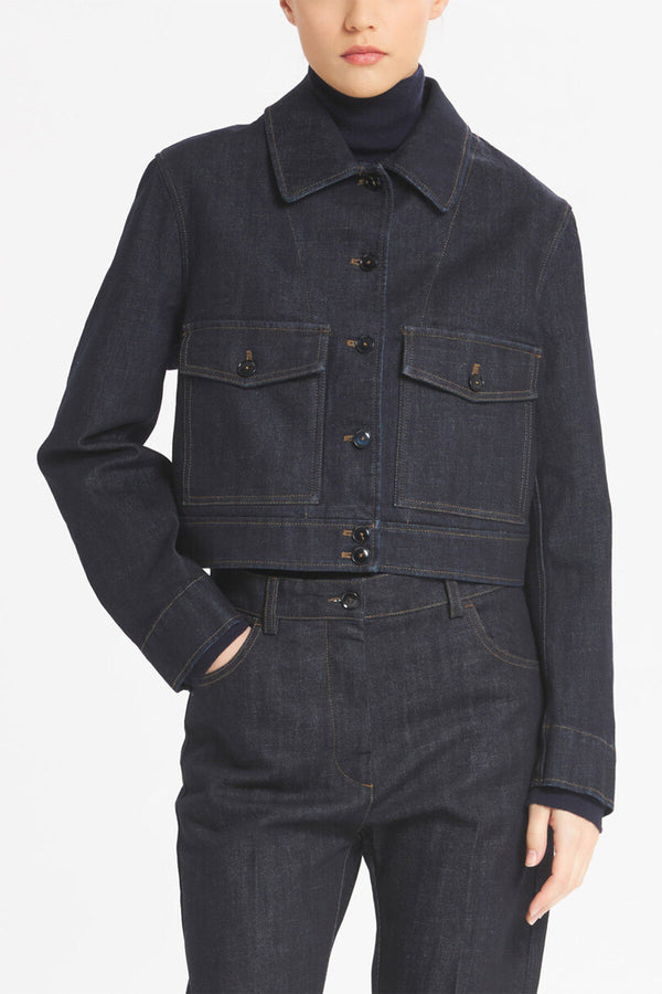 Overshirt Angelina Paro