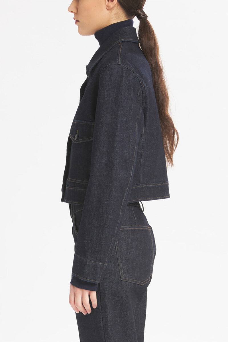 Overshirt Angelina Paro