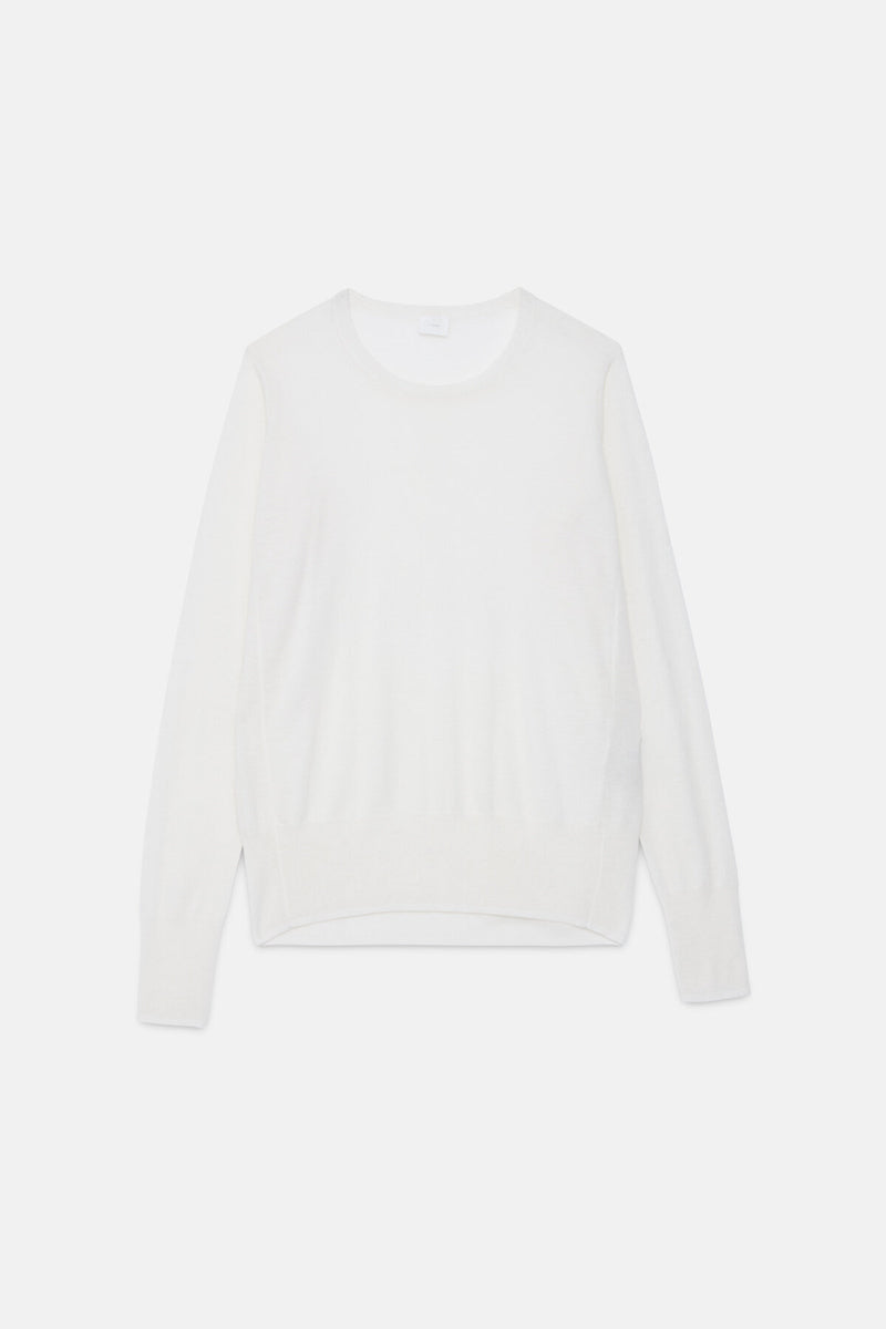 Crew-neck jumper