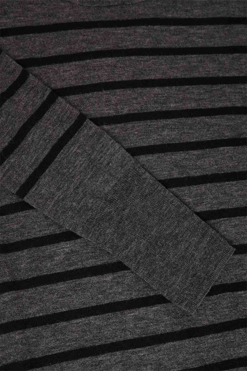 Round Longsleeve Pullover