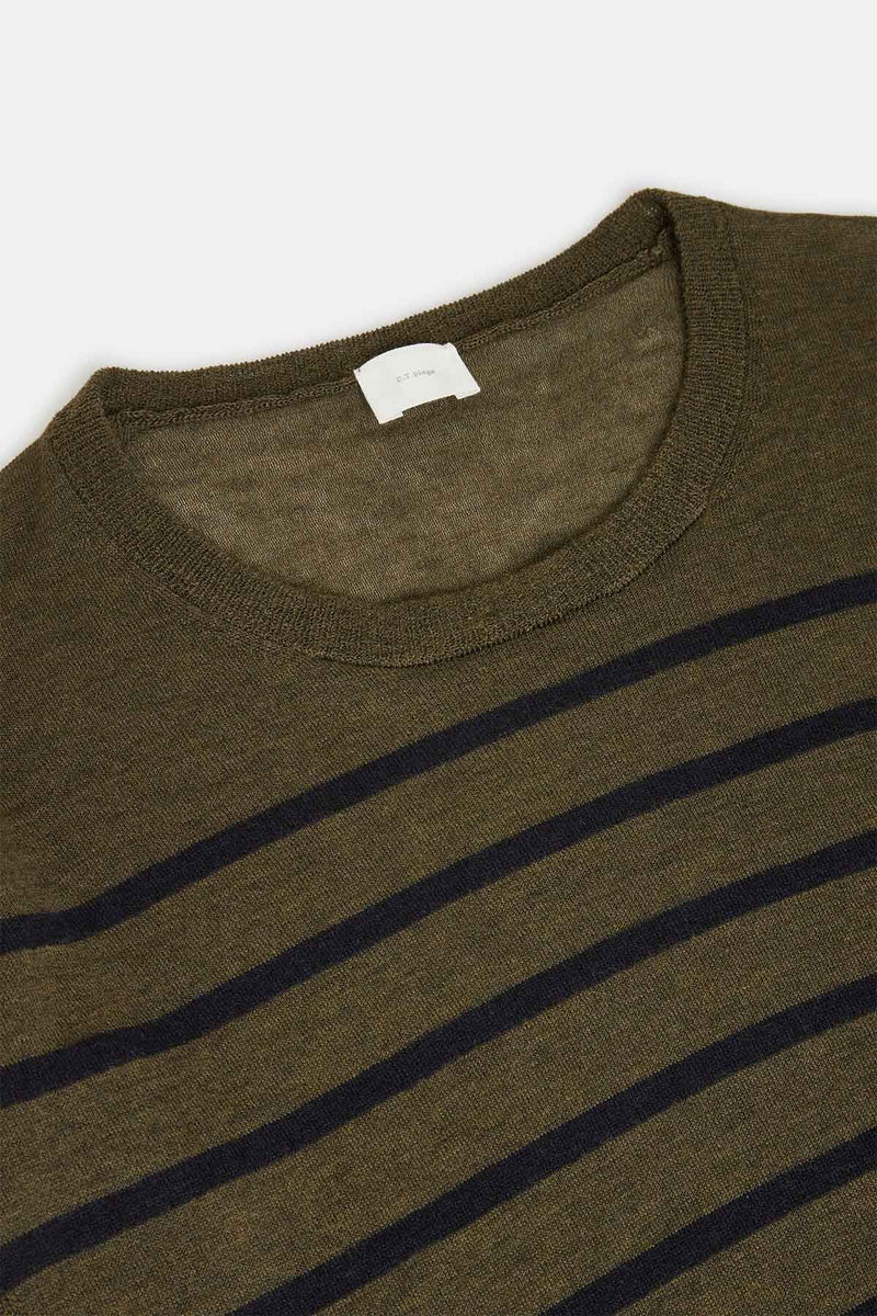 Round Longsleeve Pullover