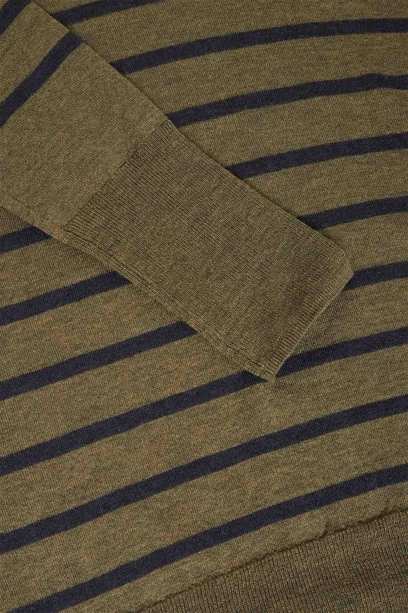 Round Longsleeve Pullover