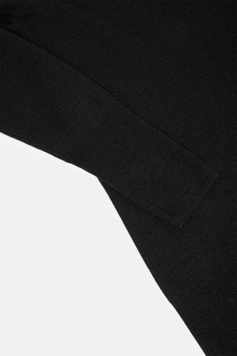 Wool High Neck Jumper