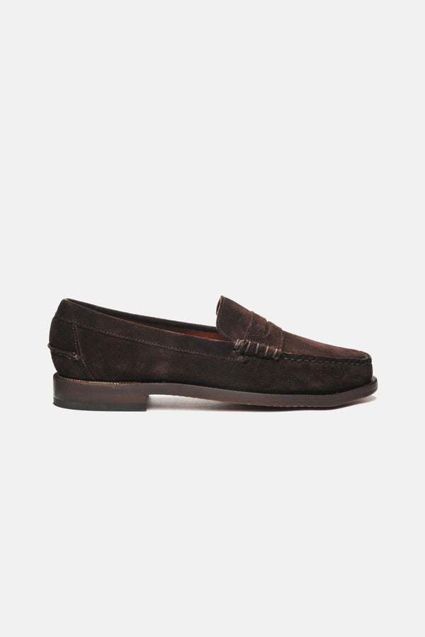 Mocassini Classic Dan Suede