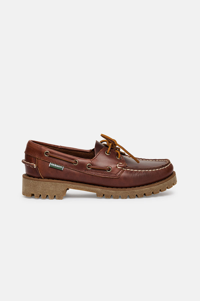 Mocassino Ranger Waxy Donna