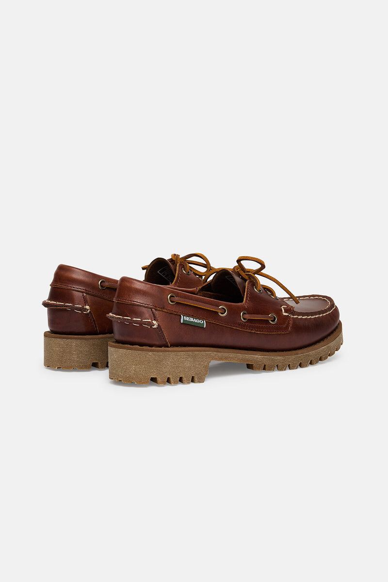 Mocassino Ranger Waxy Donna