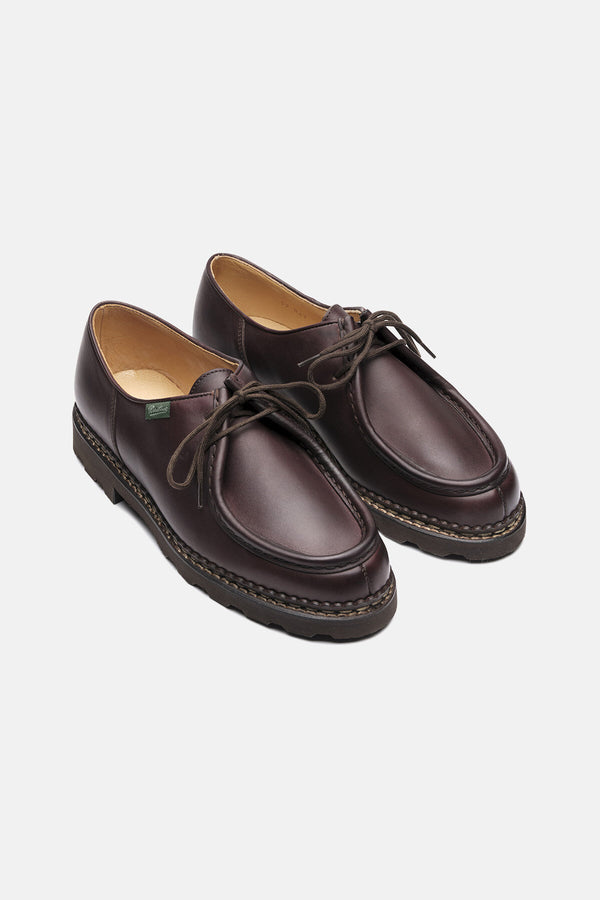 Michael Marche Lisse Café Loafers