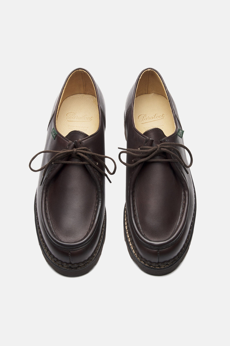 Michael Marche Lisse Café Loafers