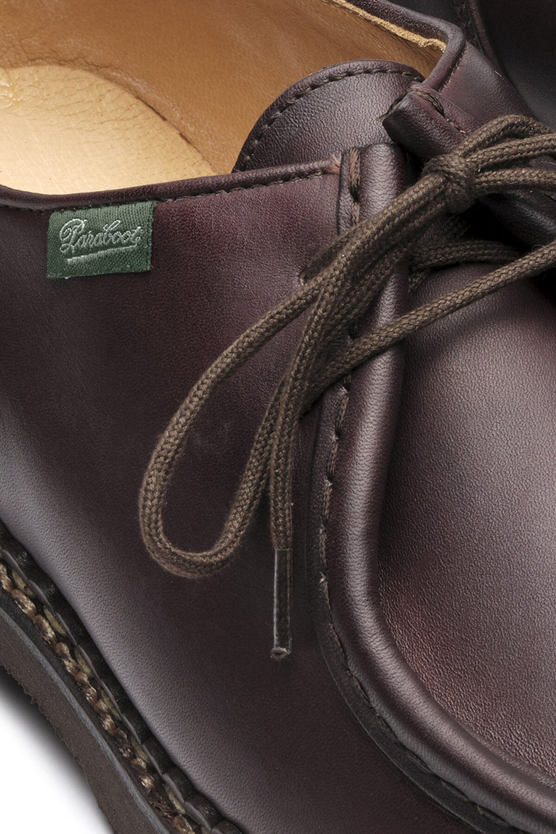 Michael Marche Lisse Café Loafers