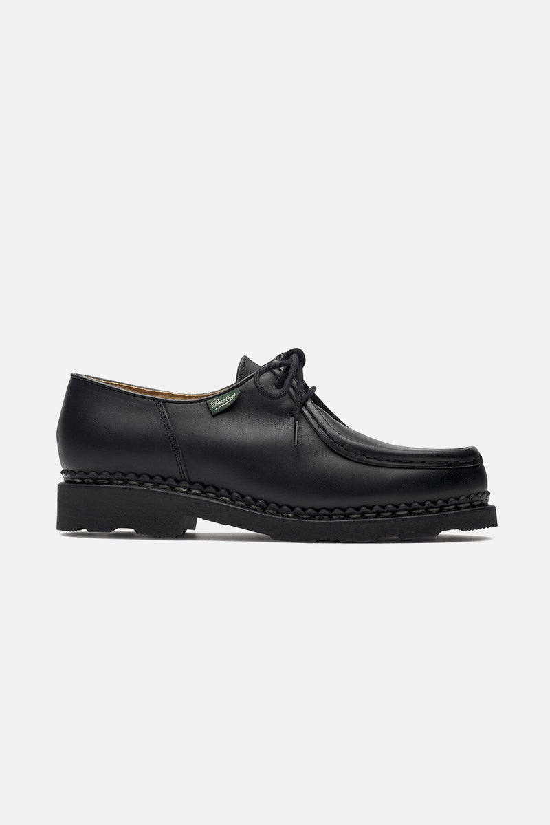 Michael Griff Lisse Noir Loafers