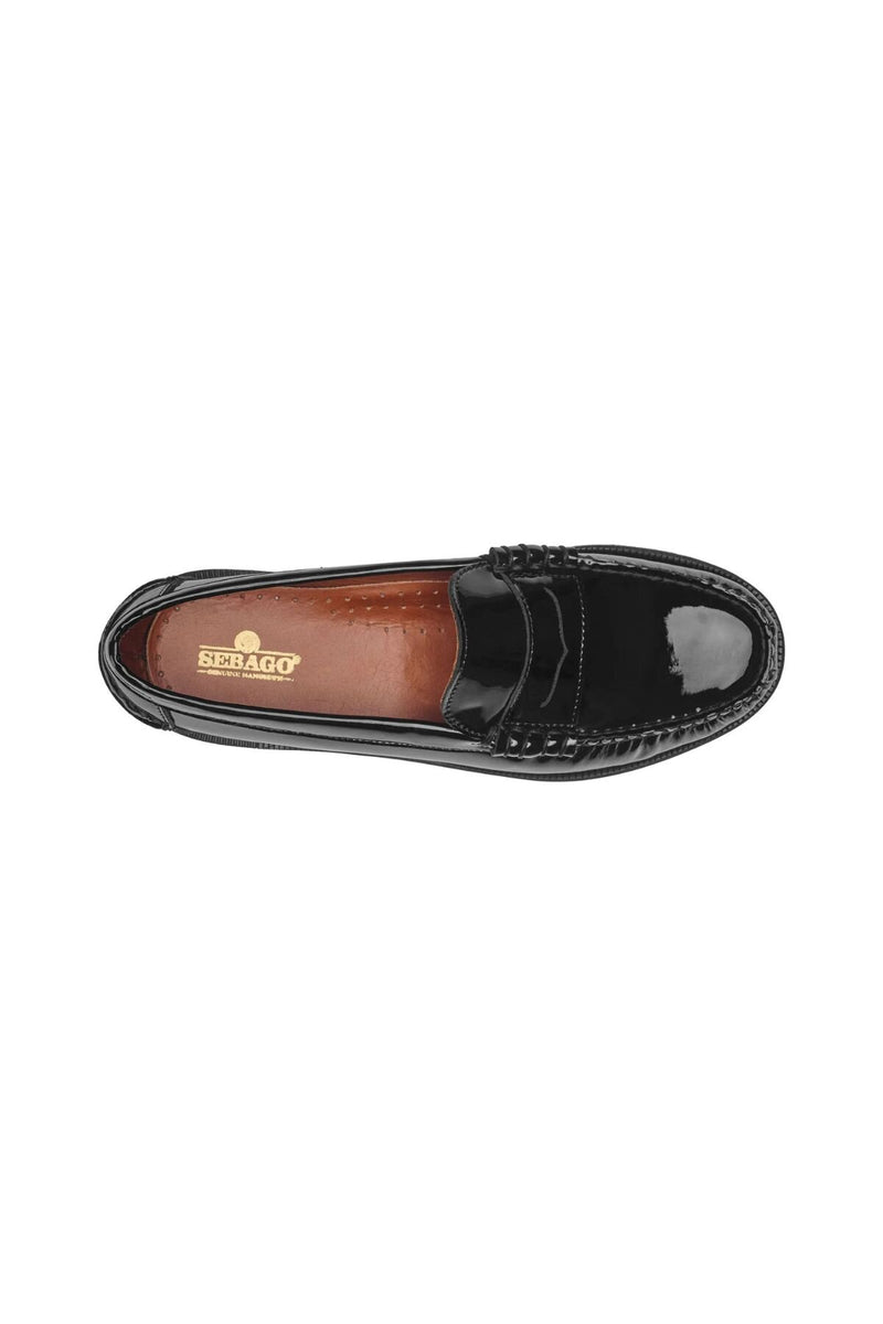 Mocassino Classic Dan in Pelle Lucida