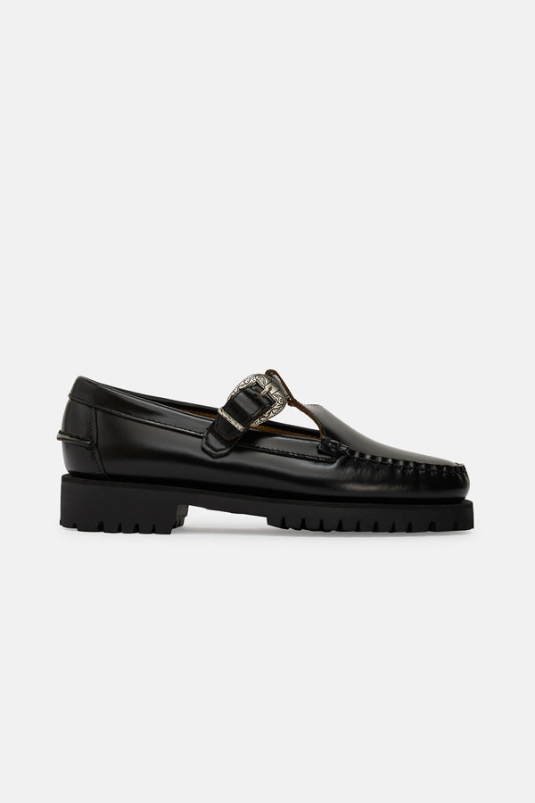 Aurora Lug Woman Loafers
