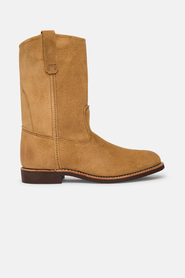 8060 11-Inch Pecos Boots