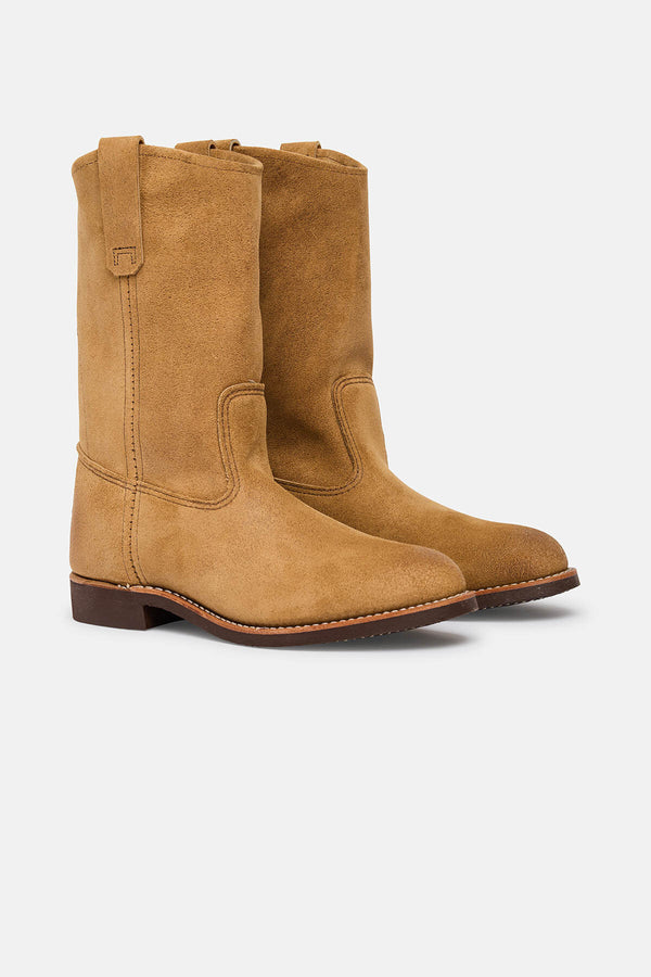 8060 11-Inch Pecos Boots