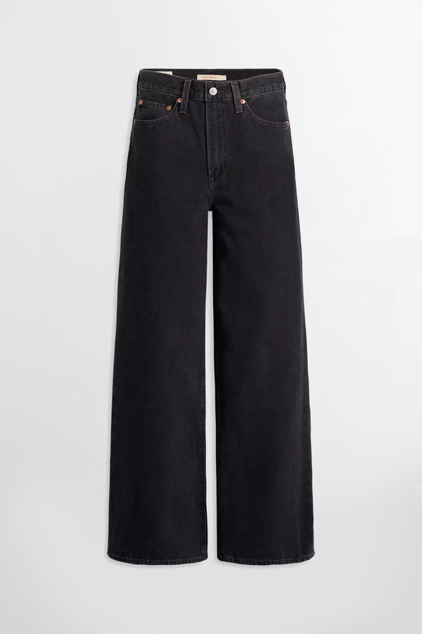 Ribcage Wide Leg Jeans
