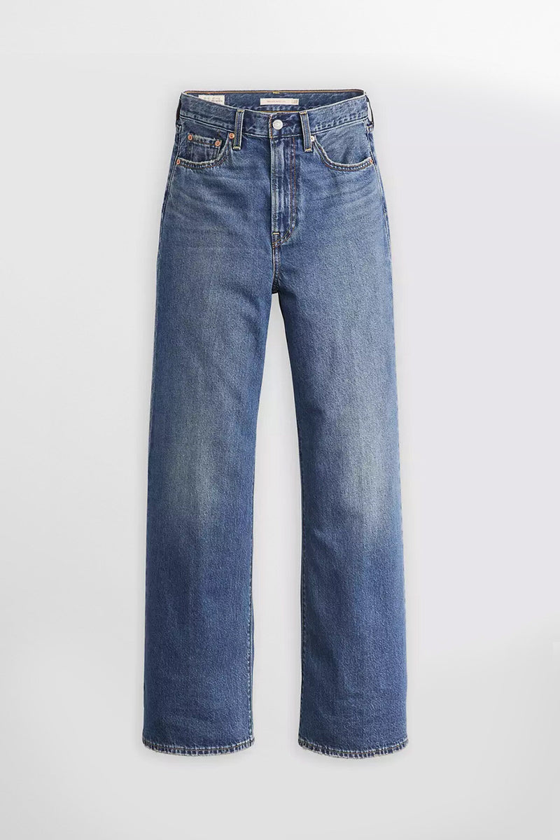 Ribcage Wide Leg Jeans