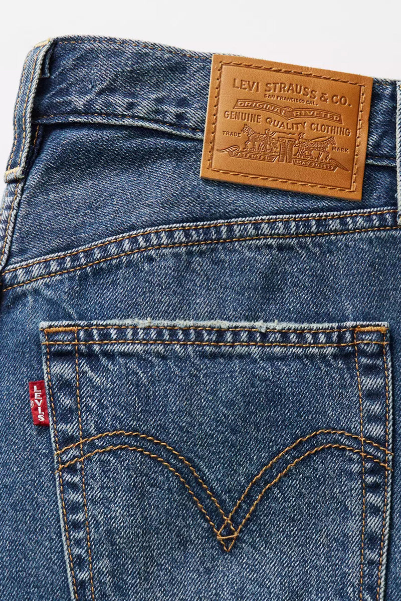 Ribcage Wide Leg Jeans