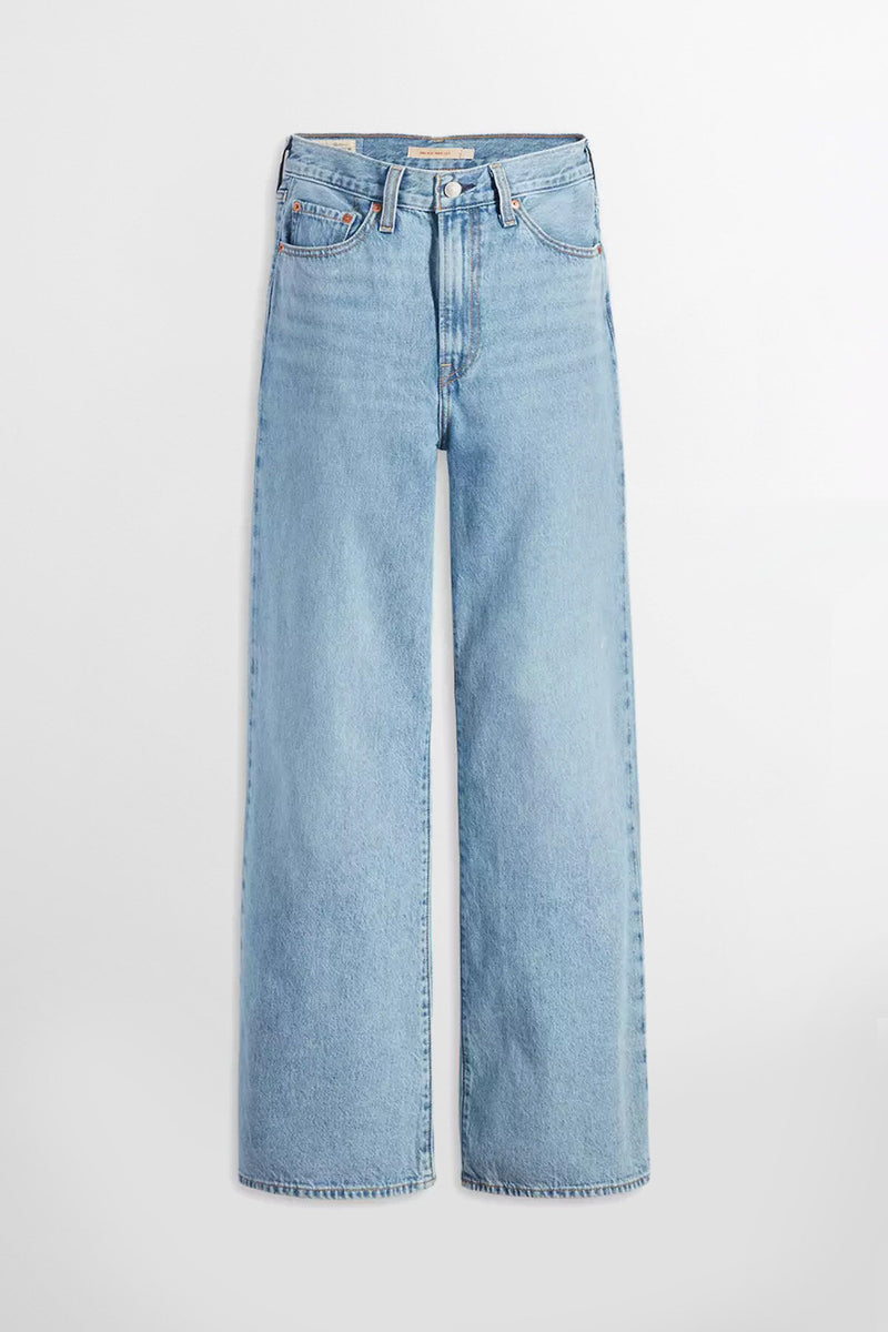 Ribcage Wide Leg Jeans
