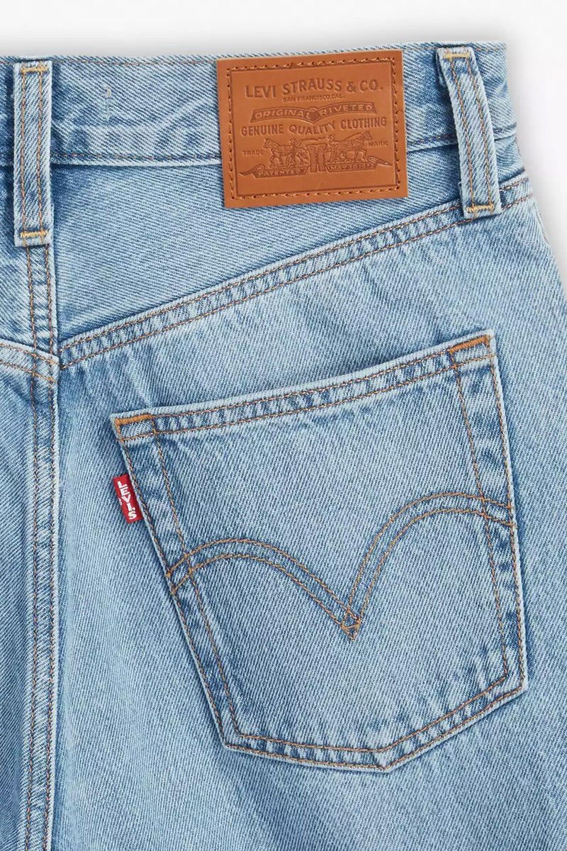 Ribcage Wide Leg Jeans