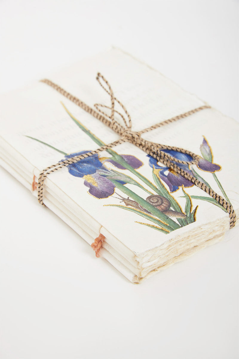 Medieval Parchment Notebook