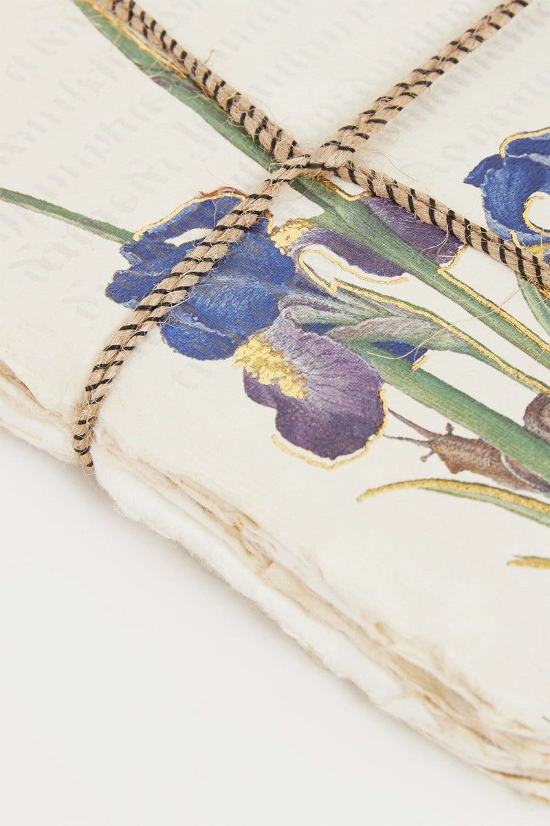 Medieval Parchment Notebook