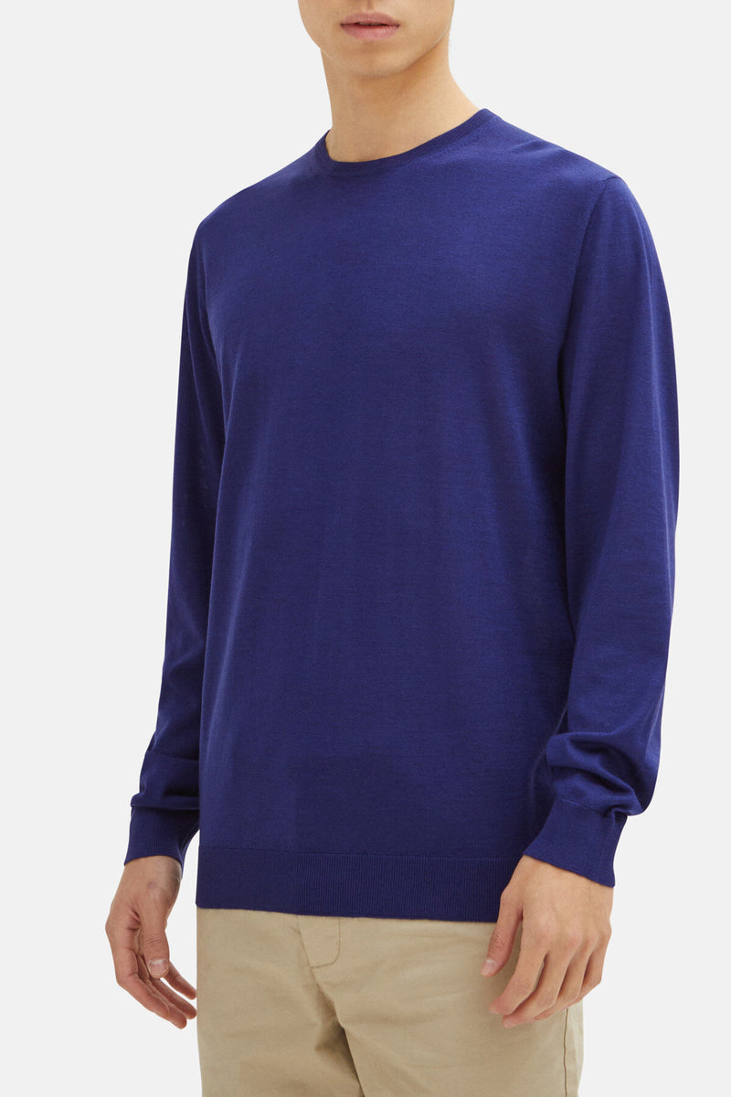 Cashmere Crewneck Sweater