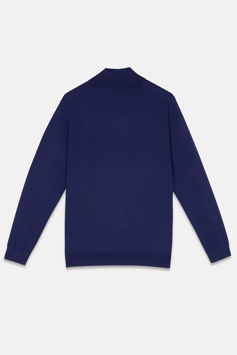 Cashmere Turtle Neck Sweater