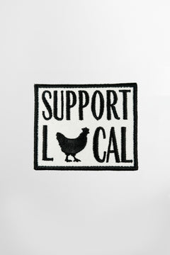 Toppa Support Local